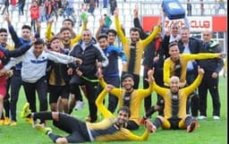 Peshmarga Football